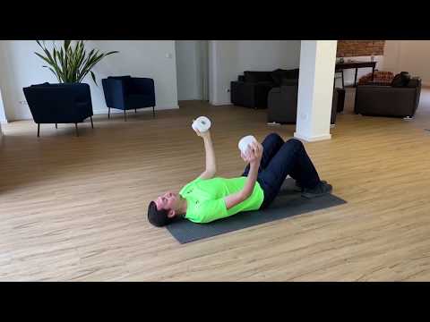Sport@Home - Sportworkout Nr.6