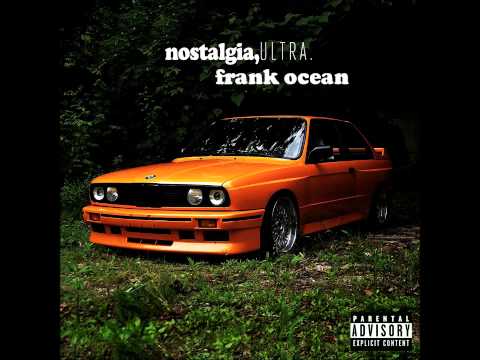 Frank Ocean - Electric Feel HQ