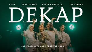 Download lagu Embrace - Yura Yunita feat. SIVIA, Agatha Pricilla & Ify Alyssa (Live From Java Jazz Festival 2026) mp3