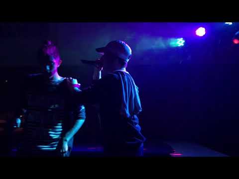 ZAFER vs ANGEL - 4tos - Guerreros Verbales