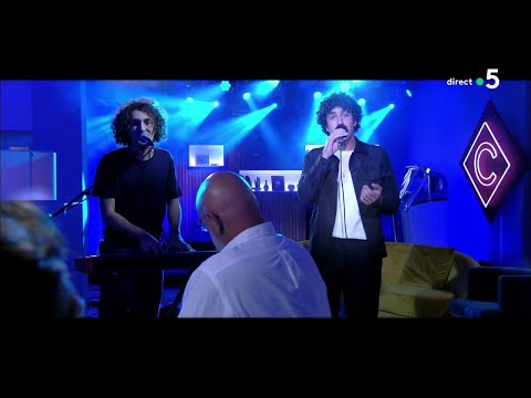 Le live : Terrenoire « Mon âme sera vraiment belle pour toi » - C à Vous - 31/08/2020