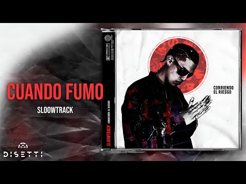 Sloowtrack Ft. Clyde, Bulper, Strong Black - Cuando Fumo (Lyric Video)