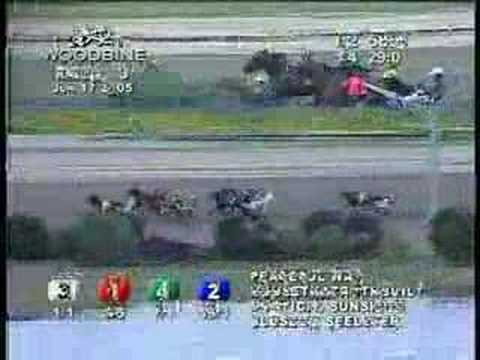 Peaceful Way -- June17,05