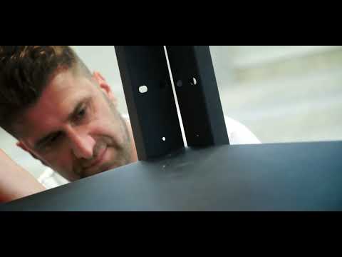 KS TOOLS - MODULEO - 866.6275 Assembly video - modular and free-standing workshop cabinet system