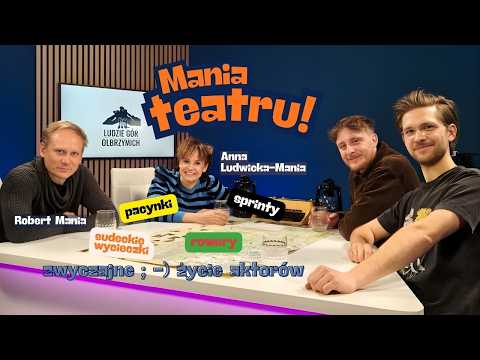 Theatre mania | People of the Giant Mountains