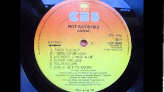 aswad - i need your love