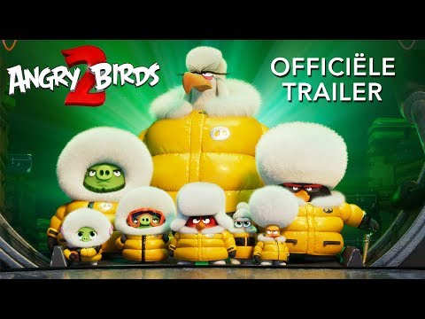 The Angry Birds Movie 2