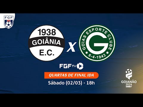 Goiânia 0x0 Goiás