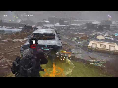 Doki meg "hattori bandája" 10 Tom Clancy's The Division