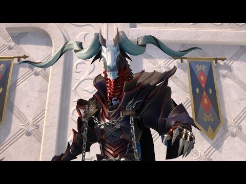 Kingdom Hearts 3: Master Xehanort Boss Fight (English)