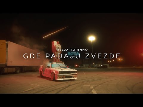 RELJA TORINNO - GDE PADAJU ZVEZDE (OFFICIAL VIDEO)