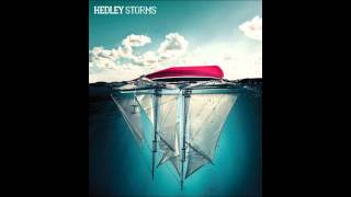Hedley - Heaven&#39;s Gonna Wait