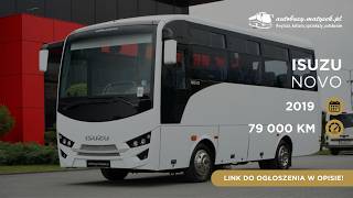 Isuzu NOVO / EURO 6 / RETARDER / SPROWADZONY / 7 METR / interurban bus | Image 4 - Autoline