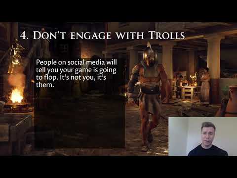 From Mod to Metacritic Hit: 10 Lessons I Learned Making The Forgotten City