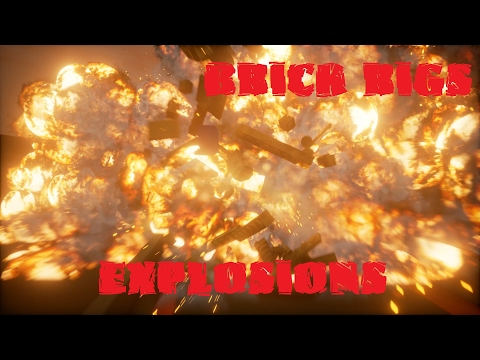 Steam Explosion Rig Steam Community :: Video :: Brick Rigs Crash Explosions Compilation