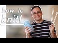 How to Knit Easy for Beginners von RJ K