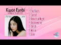 [Playlist] Kwon Eunbi (권은비) - 'The Flash' & Single Tracks [Single Album Tracklist]
