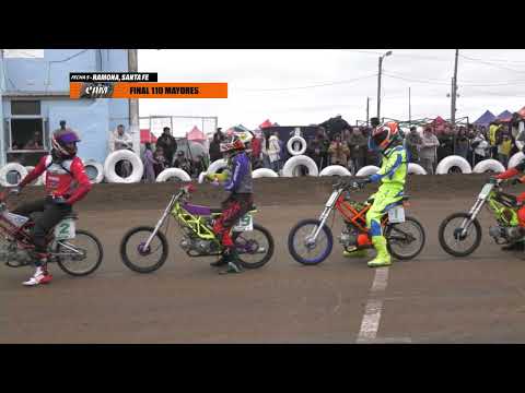 Finales 5ª fecha C.A.M. - Ramona, Santa Fe