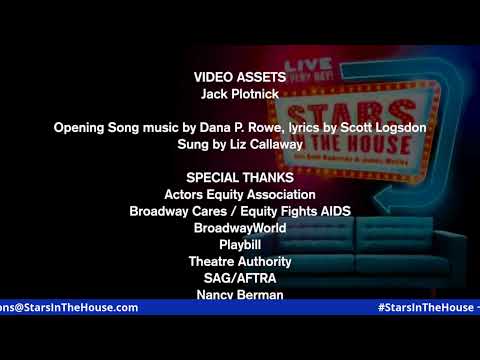 Newsies Reunion | Stars In The House, Thursday,  8/13 at 8PM ET