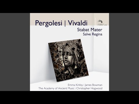 Pergolesi: Stabat Mater, P. 77: IX. Duet. Sancta mater