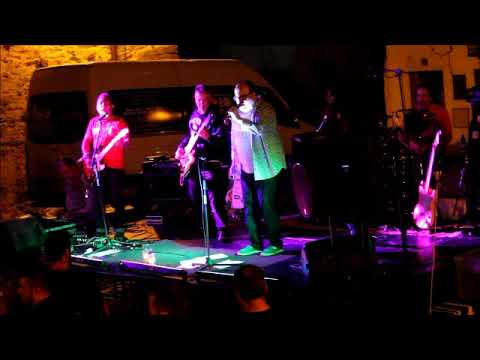 BlueTones con Javi Rebollo (Avispa) - Hey Joe - Montejo de la Sierra