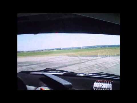 Slalom MSC Straubing im Citroen Saxo vts 16V Seidel Sven