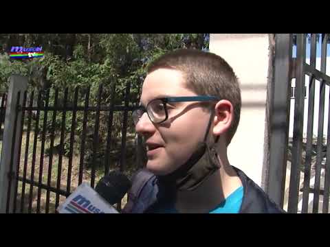 Jurnal MUSCEL TV 24.06.2021 Evaluarea națională clasa a VIII-a – proba la matematică