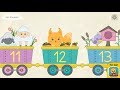 Learning Numbers For Kids Number 12