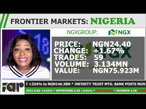 Frontier Africa Reports