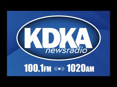 KDKA + KDKA-FM-HD2/Pittsburgh, Pennsylvania Legal IDs - July 30, 2021