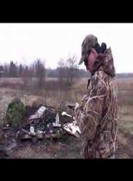 Davide Pedersoli 20ga Howdah Pistol