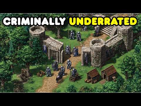 10 Criminally Underrated PS1 RPGs That You’ll Still Love Playing in 2025