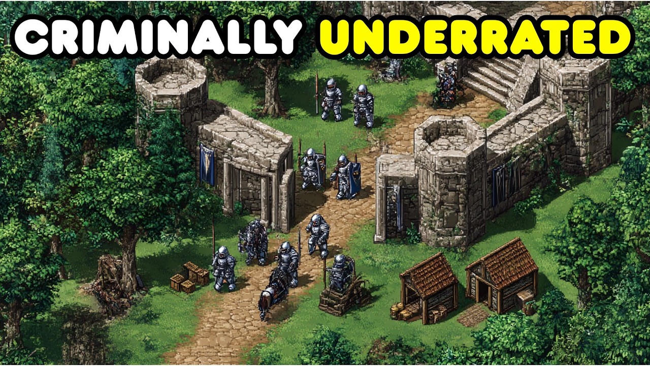 10 Criminally Underrated PS1 RPGs That You’ll Still Love Playing in 2025