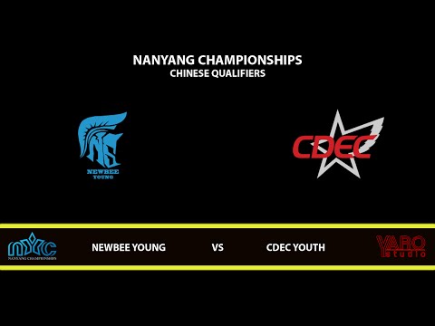 CDEC Youth vs Newbee Young (bo1) Nanyang Championship