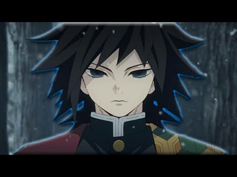 Edit do Tomioka🌊😈 | Eu Sou o Trem 🌊😈