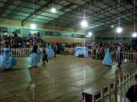 CTG PATRULHA DO OESTE - MIRIM