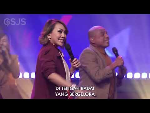 ( COVER ) T’rima Sukacita Surga - Glady Febe Tuwoh