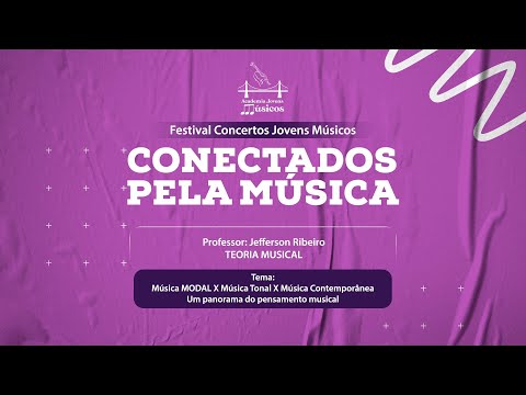 Música modal X Música Tonal X Música Contemporânea