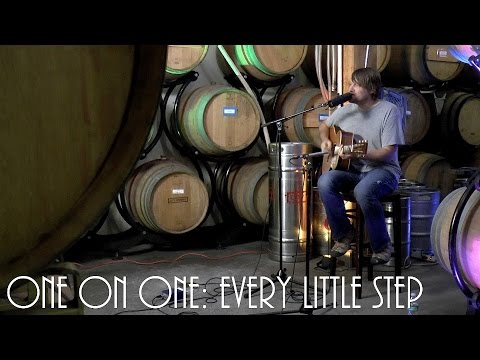 ONE ON ONE: Jonathan Kingham - Every Little Step August 21st, 2016 City Winery New York