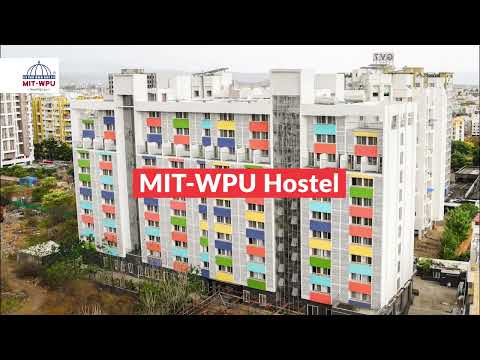 MIT-WPU Hostel 2023