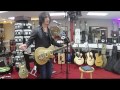 Steve Fister Guitar Clinic and Performance