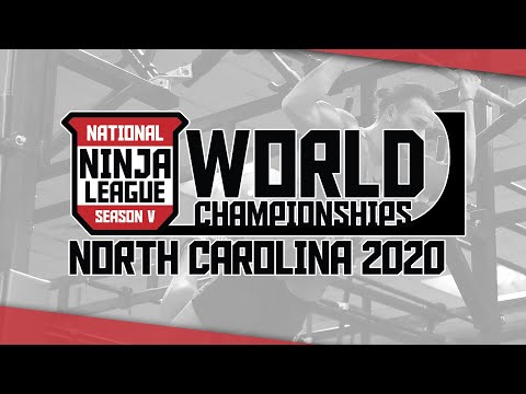National Ninja League World Championships 2020