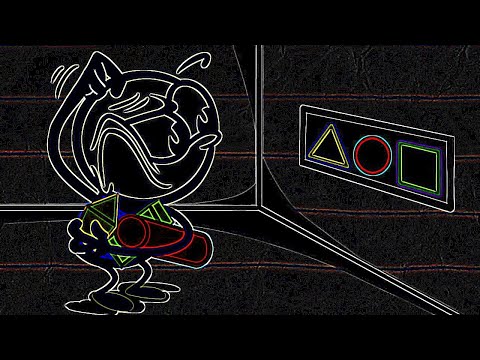 Eye Care Cartoon "Age Against The Machine - Pencilmation"