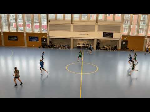 Silwing Troja – Hammarby IK HK (p2012) 1/2