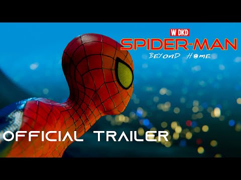 SPIDER-MAN: BEYOND HOME - Official Teaser Trailer