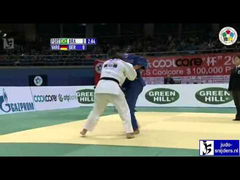 Maria Portela (BRA) - Laura Vargas Koch (GER) [-70kg] semi-final