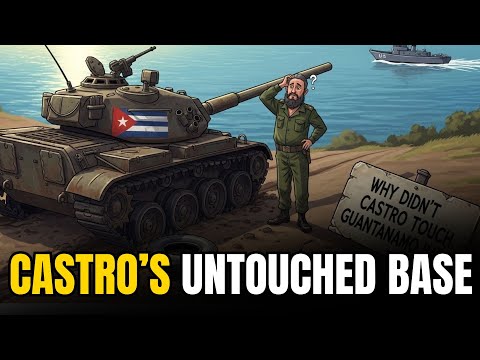 Why Didn’t Castro Touch Guantanamo Bay