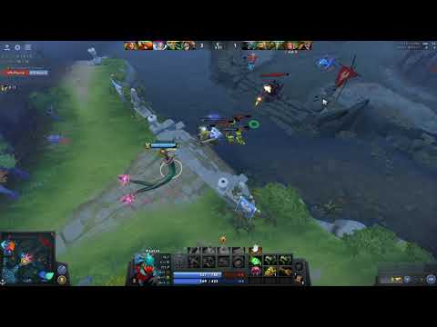 DOTA 2 | MEDUSA | 2 DIVINE RAPIERS