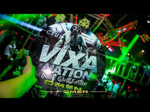 YOURANT LIVE ! @ OMEN CLUB PŁOŚNICA - VIXA NATION vol.1 - 25.01.2019 - SECIKI.PL