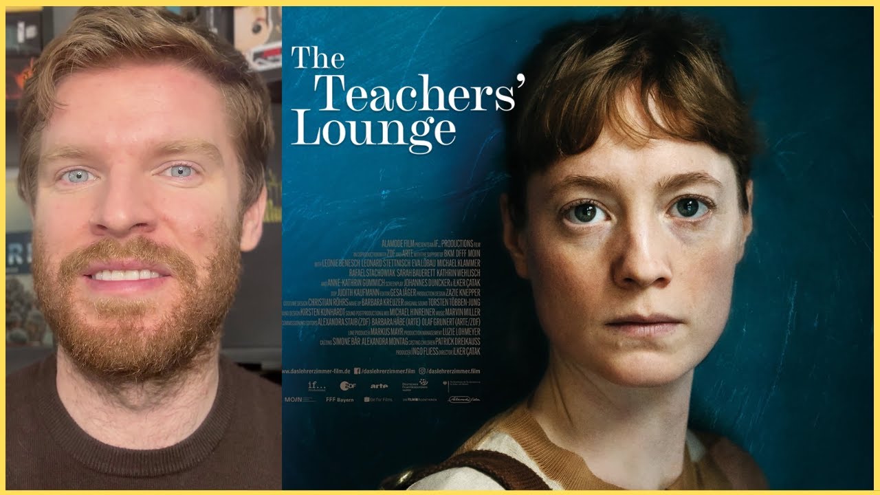 The Teachers' Lounge (A Sala dos Professores) - Crítica: Alemanha mais uma vez no Oscar